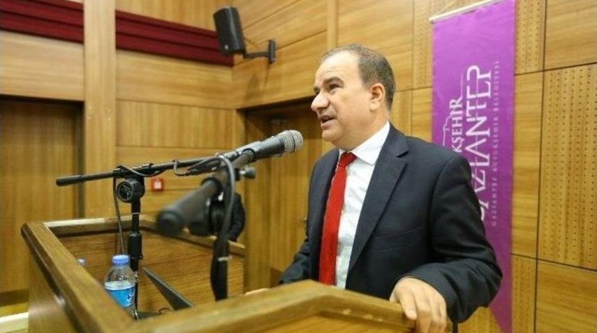 Otizm Dostu Gaziantep&rsquo;te &ldquo;otizm&rdquo; Semineri