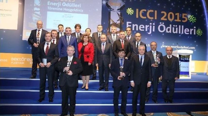 Enerji &Ouml;d&uuml;lleri 5. Kez Sahiplerini Buldu