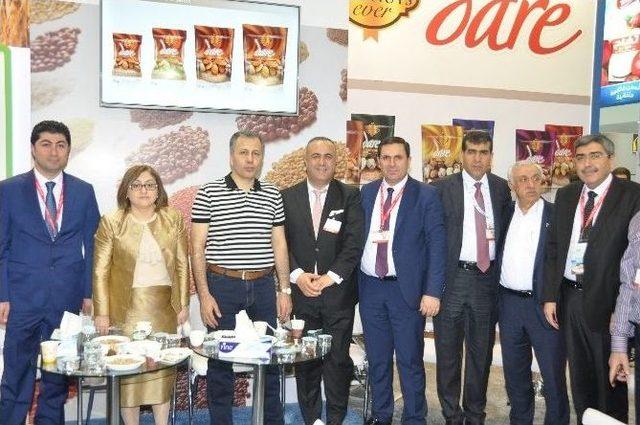 Dubai ‘de Dünyanın Gözü Tiryaki Agro’da