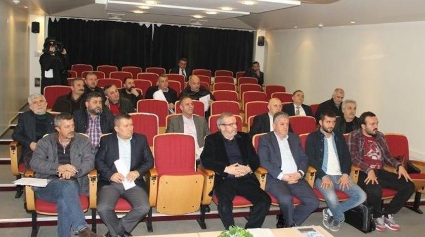 Dtso Meclis Toplantısı Ger&ccedil;ekleştirildi