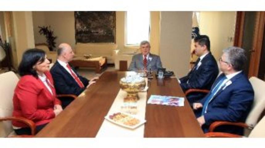 Başkan Karaosmanoğlu, &ldquo;vergilendirilmiş Kazan&ccedil; Kutsaldır&rdquo;