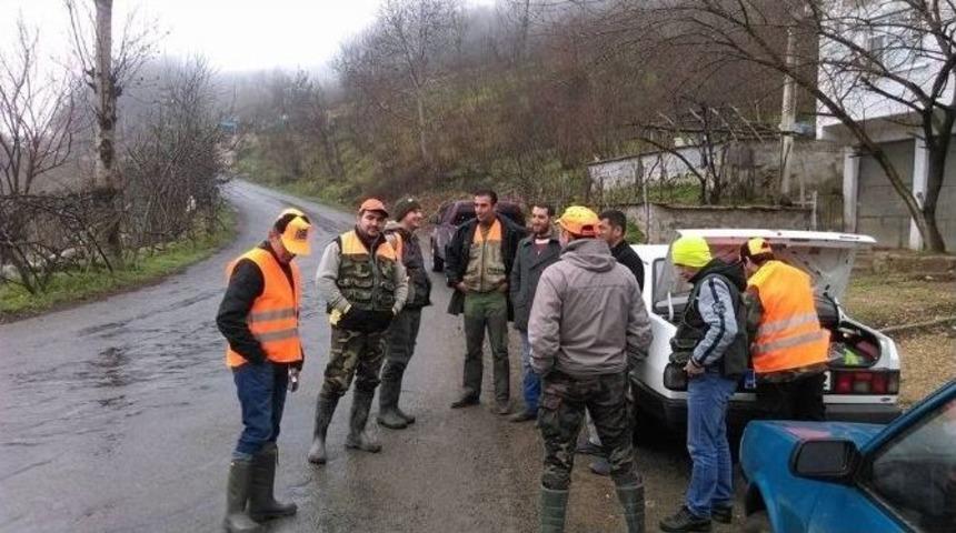 Fatsa&rsquo;da Av Sezonu Başarılı Ge&ccedil;ti