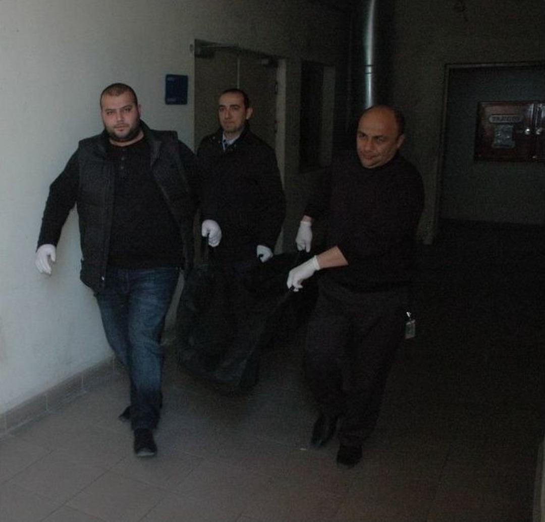 Bolu’da Vahşi Cinayet