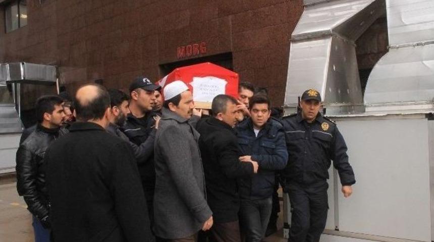 Kazada Yaralanan Polis Hayatını Kaybetti