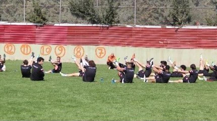 Engin İpekoğlu: "artık Hedef Takım Haline Geldik"