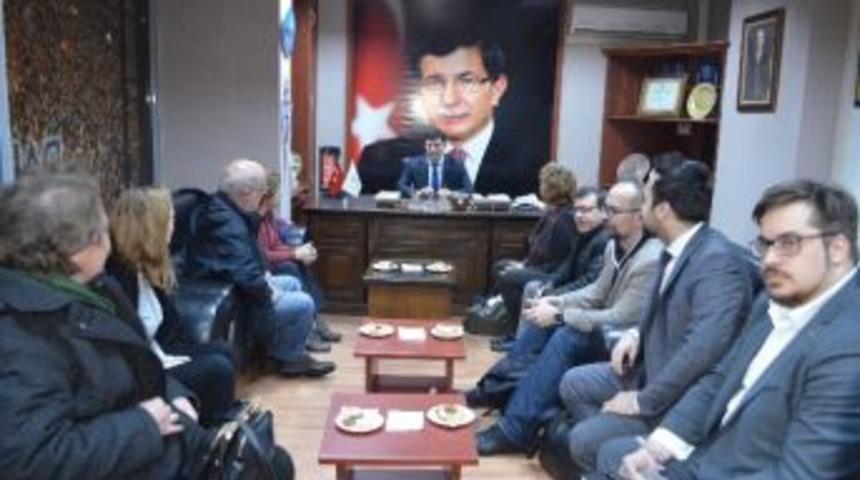 Ap’den Akar’a Ziyaret