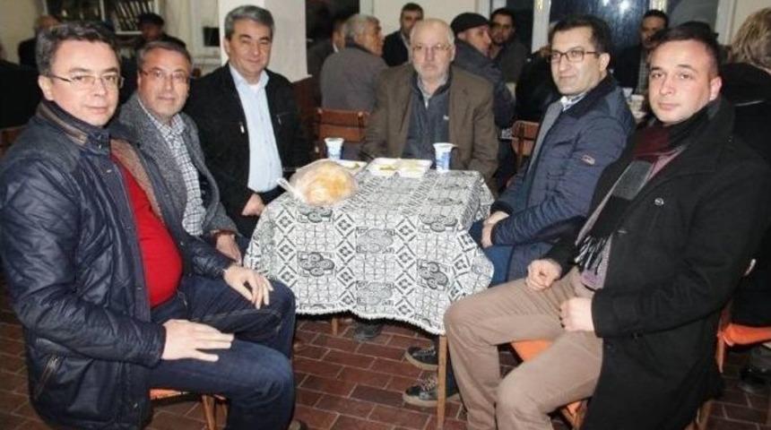 &Ccedil;an Mallı K&ouml;y Muhtarlığından Şehitler İ&ccedil;in Mevlid-i Şerif