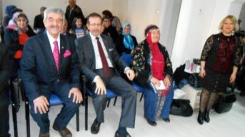 Odunpazarı Kent Konseyi K&uuml;lt&uuml;r Ve Sanat &Ccedil;alışma Grubu Etkinlikleri İlgi G&ouml;rd&uuml;