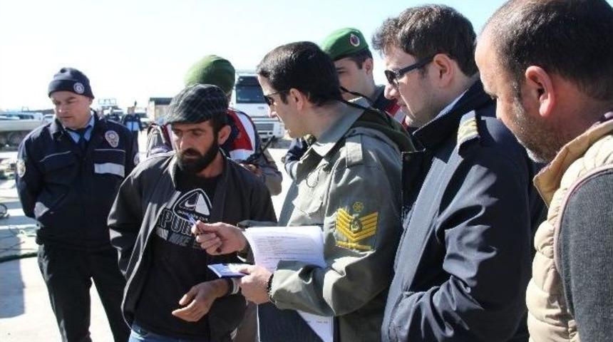 Didim&rsquo;de Ka&ccedil;ak Ge&ccedil;işlerin &Ouml;nlenmesi İ&ccedil;in Sıkı Tedbir