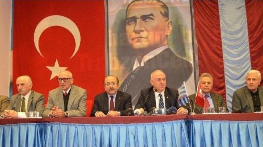 Trabzonspor&rsquo;dan Ortak Deklarasyon