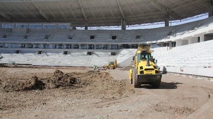 Mehmet Arı: "k&uuml;mede Kalacağız, Buna İnandık"