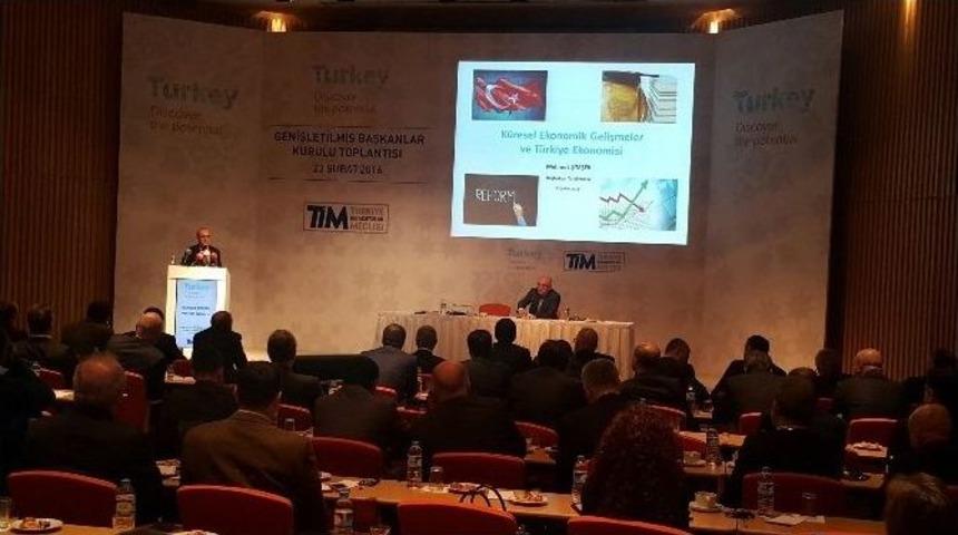 Irak Ve Rusya’da İş Yapanlara Destek