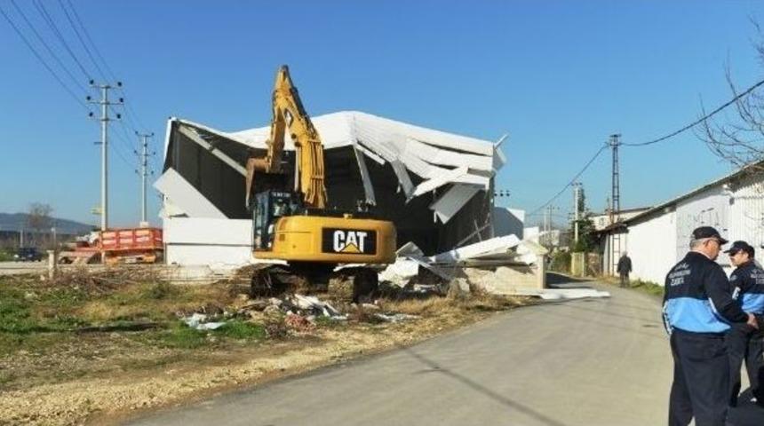 Nil&uuml;fer&rsquo;de Tarım Alanları Koruma Altında