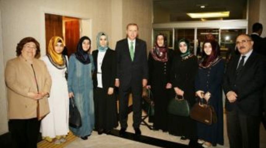 Kur&rsquo;an Kursu &Ouml;ğreticilerinden Cumhurbaşkanına Mektup