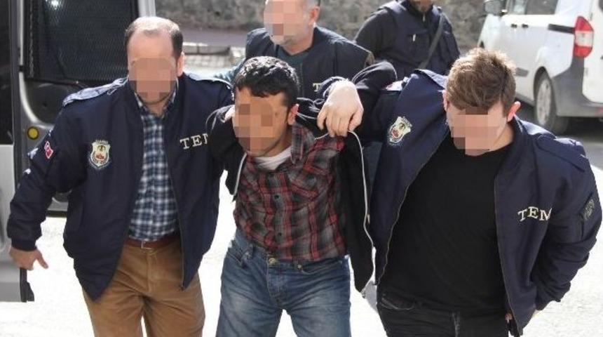 Samsun&rsquo;da Ter&ouml;r Operasyonu