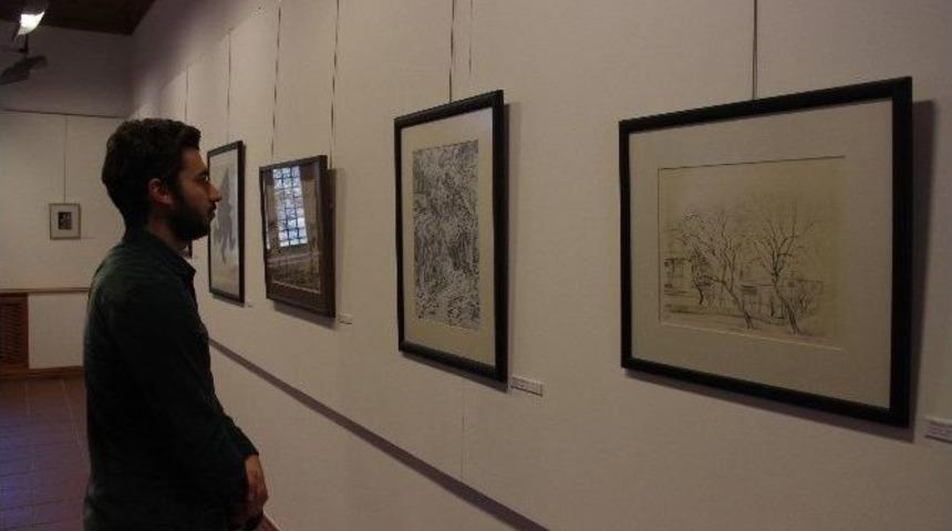 Koleksiyoner &Ccedil;iftten Anadolu &Uuml;niversitesi&rsquo;ne 13 Eser