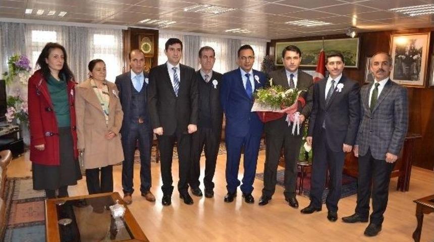 Muş&rsquo;ta Vergi Haftası Etkinlikleri