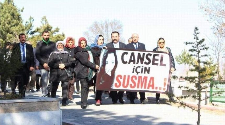 Cansel B.k.&rsquo;nın Babası Mustafa K.: