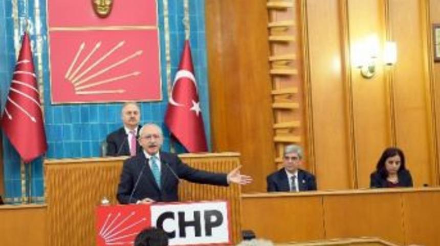 Kılı&ccedil;daroğlu: "ter&ouml;ristin Taziye &Ccedil;adırına Gitmek Doğru Değildir Ve Bu &Uuml;lkeye İhanettir"