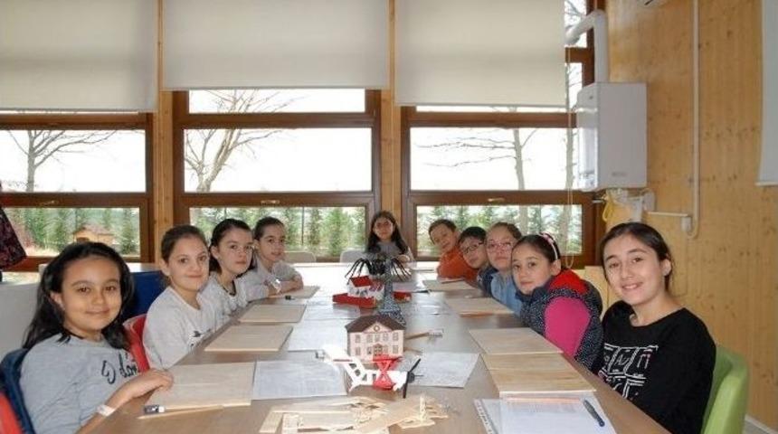 Macerada Bahar Eğitimleri Başladı