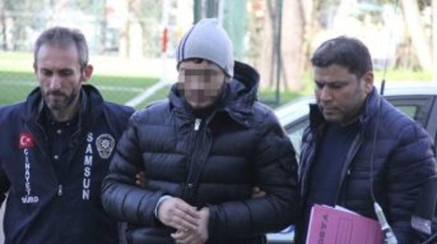 Eve T&uuml;fekli Saldırıya 2 Tutuklama