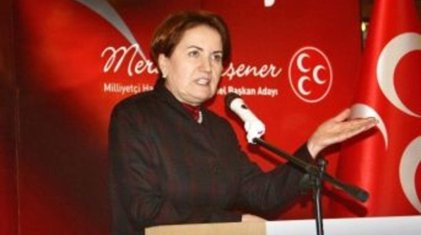 Meral Akşener Cuma G&uuml;n&uuml; Uşak&rsquo;ta Olacak