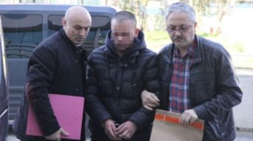 Asans&ouml;rde Taciz İddiasına G&ouml;zaltı