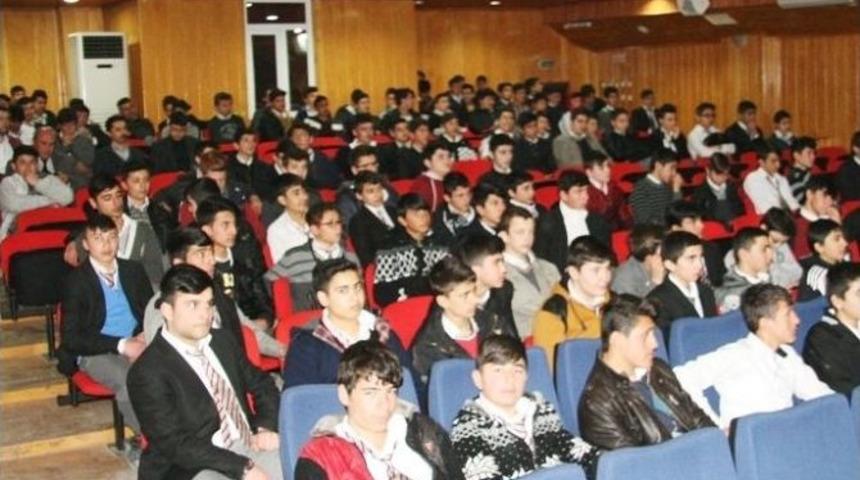 Sungurlu&rsquo;da &Ouml;ğrencilere Obezite Eğitimi