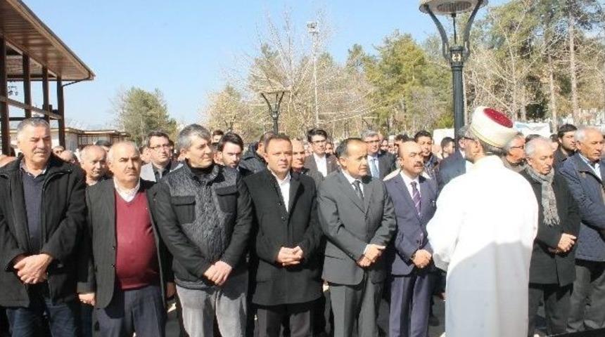 Ak Parti Grup Başkanvekili İnceöz’ün Acı Günü