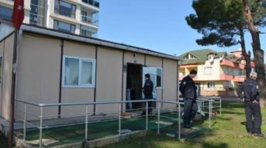 Fatsa’da Köpek Hırsızlığı