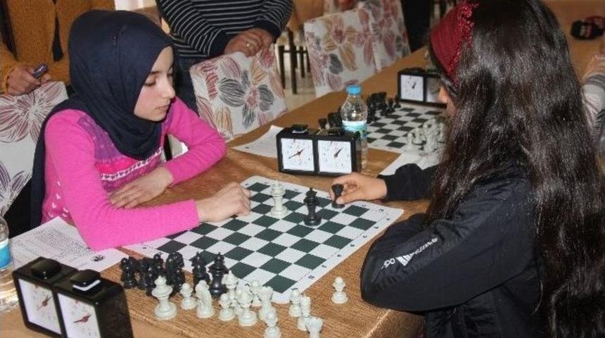 Öğrenciler Yarıştı