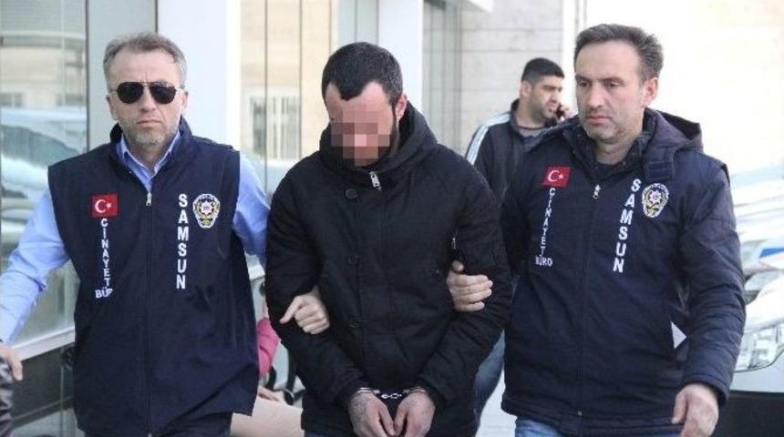 Silahla Yakalanan 2 Kişiye Adli Kontrol