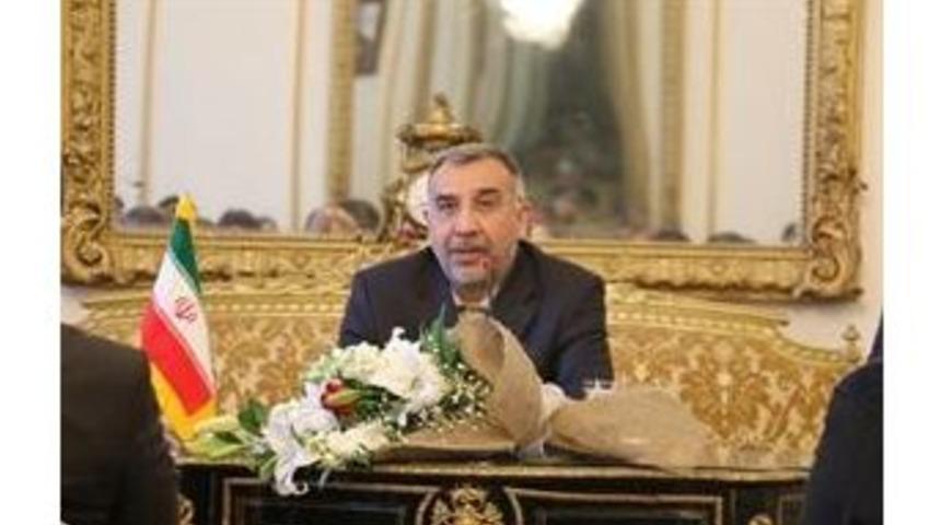 İran&rsquo;ın Yeni B&uuml;y&uuml;kel&ccedil;isi Ankara&rsquo;da