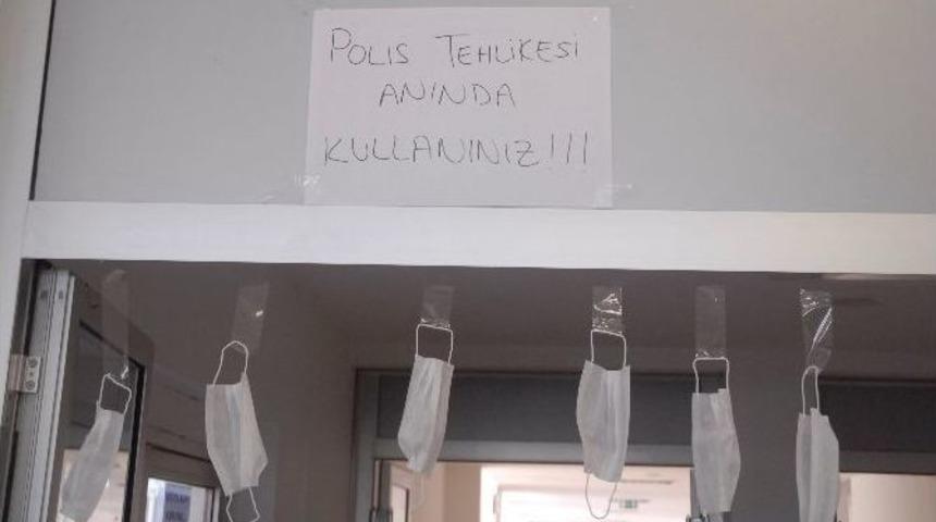 &Ouml;ğrencilerden Polis Uyarısı