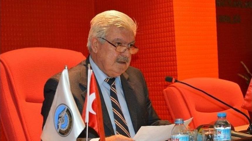 Kesob Başkanı Ahmet &Ouml;v&uuml;&ccedil;: