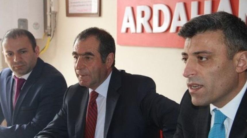 Chp Genel Başkanı Yardımcısı Yılmaz: "t&uuml;rkiye Ateş &Ccedil;emberi Altında"