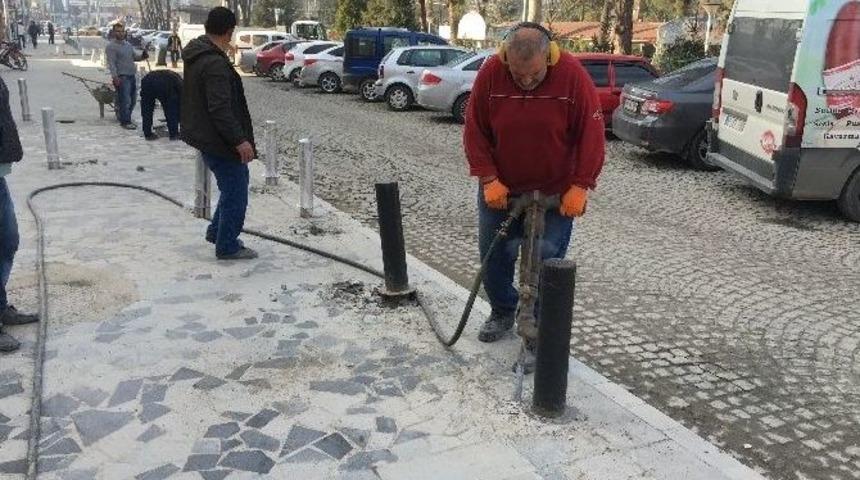 Parka Dubalı &Ccedil;&ouml;z&uuml;m