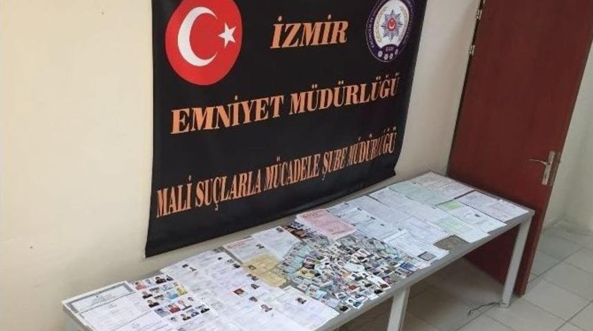 Ehliyet Sınavına Başkası Adına Girmeye &Ccedil;alışanlar Yakalandı