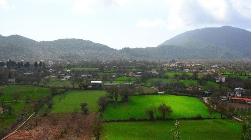 Muski&rsquo;den Tarihi K&ouml;ye Hayat Veren Su