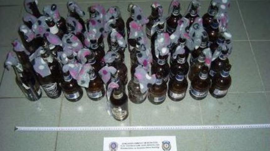 Barikat Kurup Polise Saldırma Hazırlığında Olan 6 Pkk&rsquo;lı Yakalandı