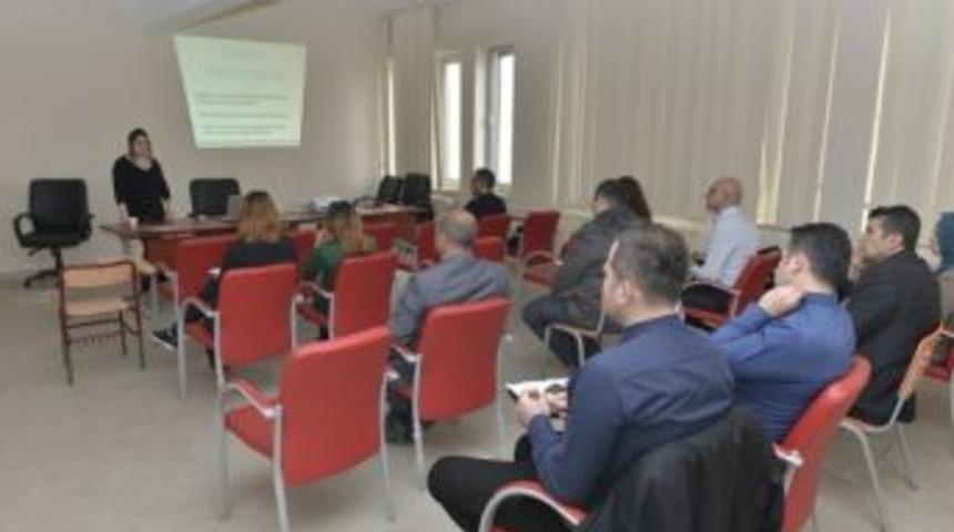 Km&uuml;&rsquo;de Aday Memurların Temel Eğitimleri Tamamlandı