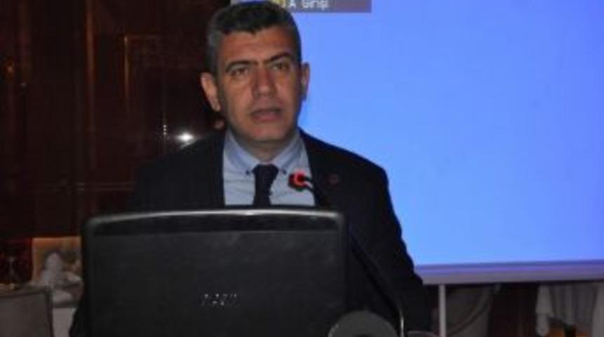 Afsiad Başkanı H&uuml;seyin Şehitoğlu: