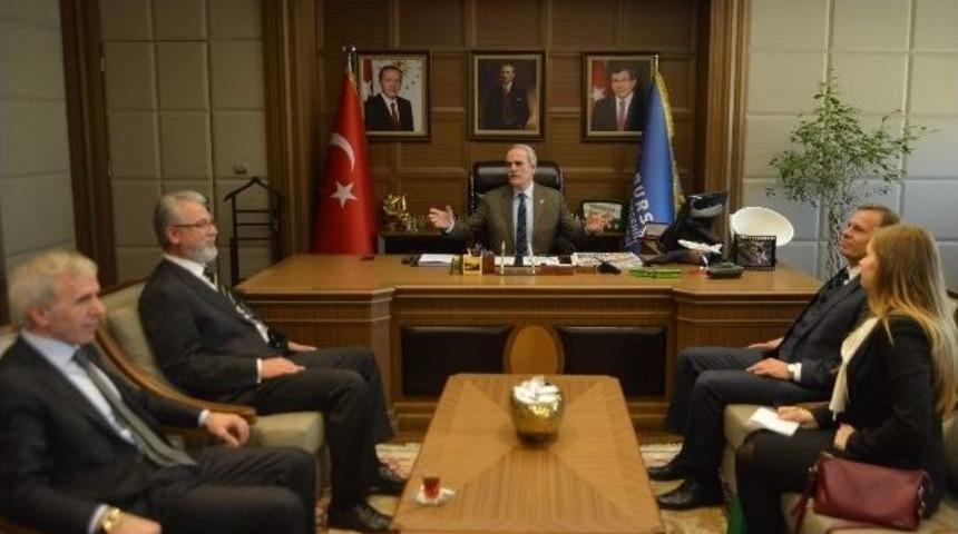 Altepe: "bursa Litvanya İ&ccedil;in B&uuml;y&uuml;k Şans"