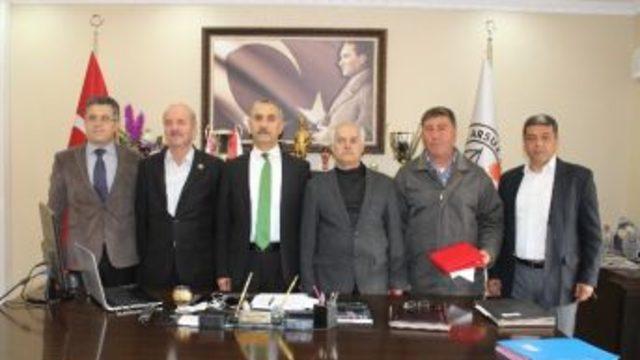 Başkan Culha:emek En Yüce Değerdir