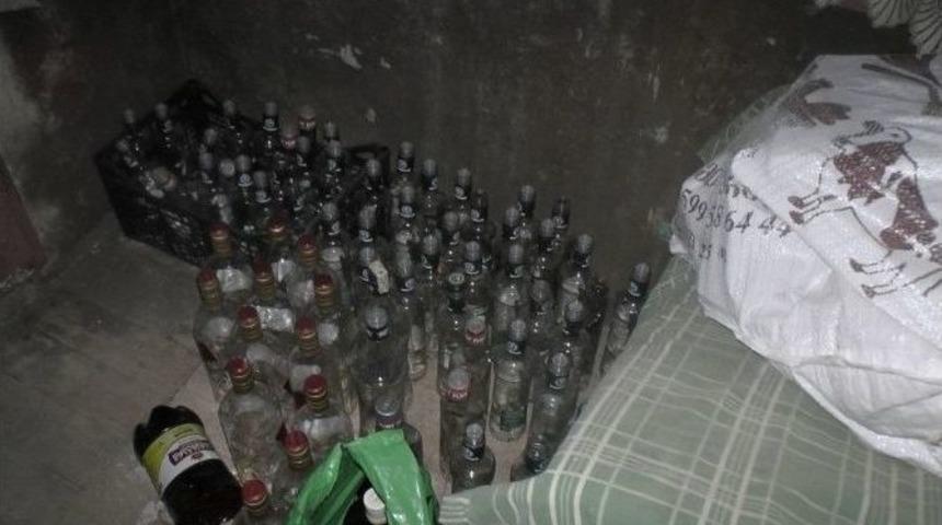 İ&ccedil;kide B&uuml;y&uuml;k Tehlike