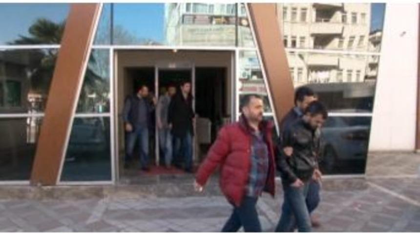 Kocaeli&rsquo;de 4 Kişilik Hırsızlık &Ccedil;etesi Yakalandı