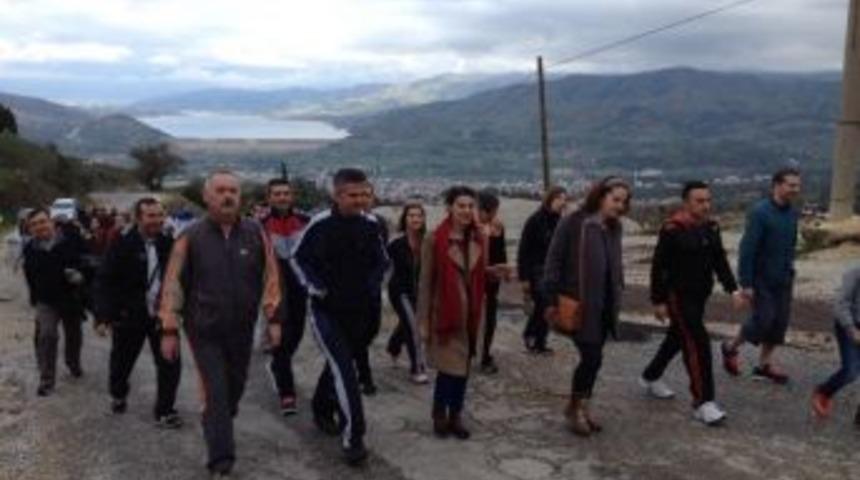 Beydağ&rsquo;da Doğa Y&uuml;r&uuml;y&uuml;ş&uuml;