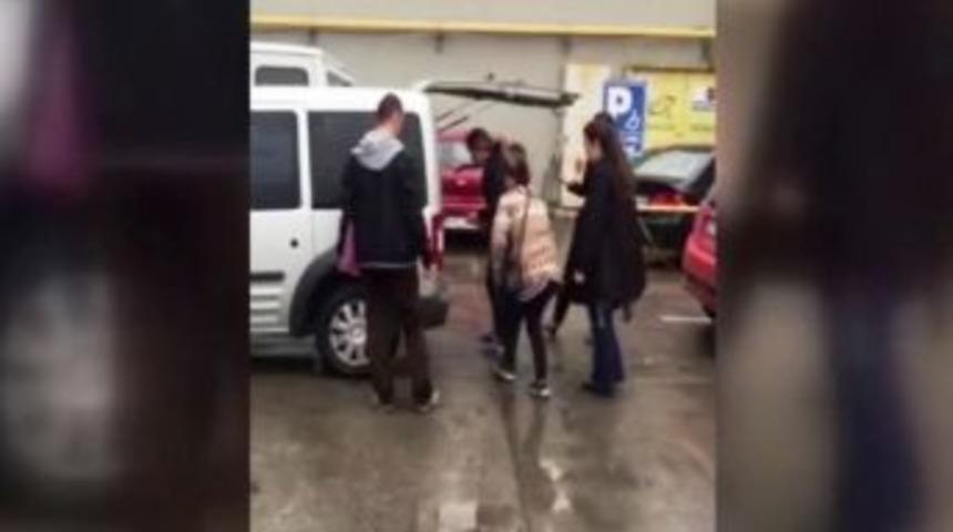 Altın Hırsızları Yakalandı