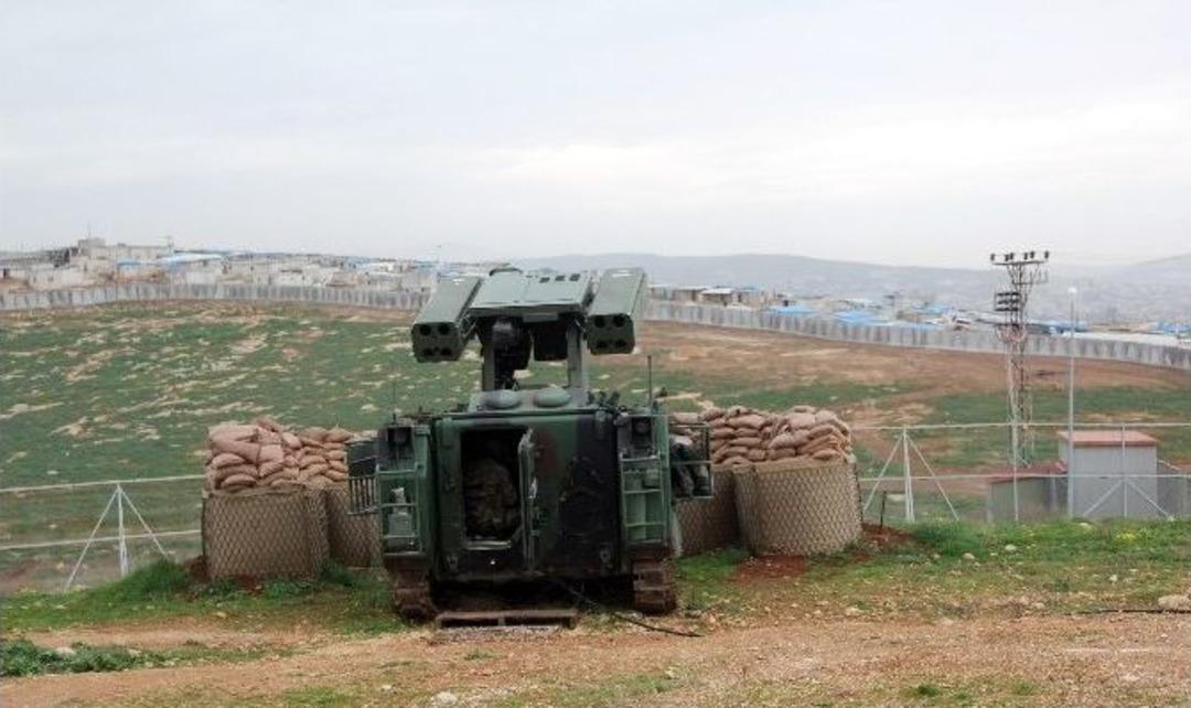 İşte Pyd&rsquo;yi Vuran Stingerler