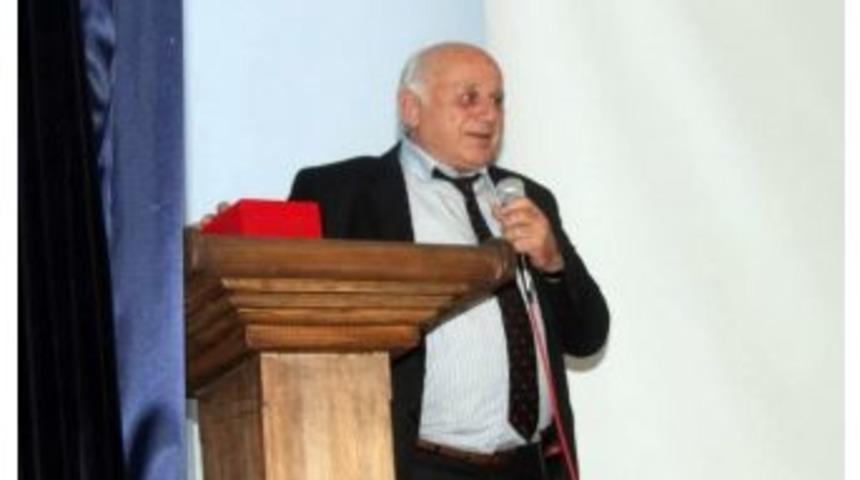 Chp Cide İlçe Başkanı Görevinden İstifa Etti